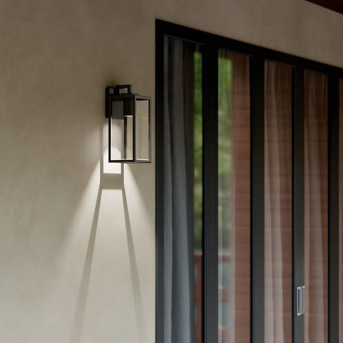 Myhouse Lighting Kichler - 59111OZDS - One Light Outdoor Wall Mount - Branner - Olde Bronze