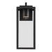 Myhouse Lighting Kichler - 59112BKTDS - One Light Outdoor Wall Mount - Branner - Textured Black
