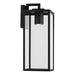 Myhouse Lighting Kichler - 59112BKTDS - One Light Outdoor Wall Mount - Branner - Textured Black