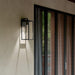 Myhouse Lighting Kichler - 59112BKTDS - One Light Outdoor Wall Mount - Branner - Textured Black