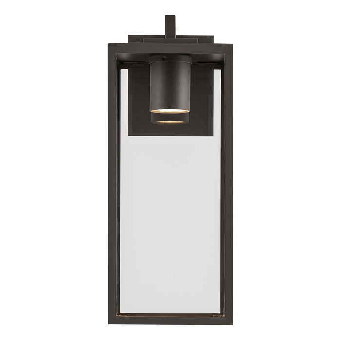 Myhouse Lighting Kichler - 59112OZDS - One Light Outdoor Wall Mount - Branner - Olde Bronze