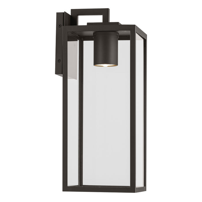 Myhouse Lighting Kichler - 59112OZDS - One Light Outdoor Wall Mount - Branner - Olde Bronze
