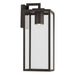 Myhouse Lighting Kichler - 59112OZDS - One Light Outdoor Wall Mount - Branner - Olde Bronze
