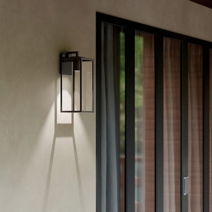 Myhouse Lighting Kichler - 59112OZDS - One Light Outdoor Wall Mount - Branner - Olde Bronze