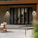 Myhouse Lighting Kichler - 59112OZDS - One Light Outdoor Wall Mount - Branner - Olde Bronze