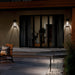 Myhouse Lighting Kichler - 59112OZDS - One Light Outdoor Wall Mount - Branner - Olde Bronze