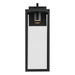 Myhouse Lighting Kichler - 59113BKTDS - One Light Outdoor Wall Mount - Branner - Textured Black