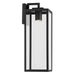 Myhouse Lighting Kichler - 59113BKTDS - One Light Outdoor Wall Mount - Branner - Textured Black