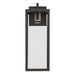 Myhouse Lighting Kichler - 59113OZDS - One Light Outdoor Wall Mount - Branner - Olde Bronze