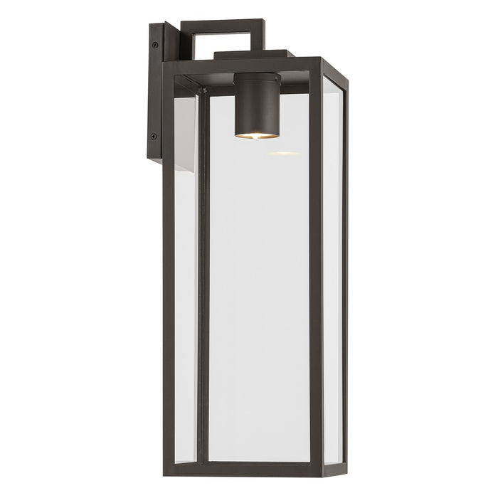 Myhouse Lighting Kichler - 59113OZDS - One Light Outdoor Wall Mount - Branner - Olde Bronze