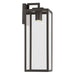 Myhouse Lighting Kichler - 59113OZDS - One Light Outdoor Wall Mount - Branner - Olde Bronze