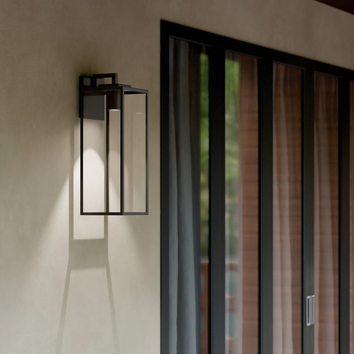 Myhouse Lighting Kichler - 59113OZDS - One Light Outdoor Wall Mount - Branner - Olde Bronze