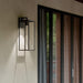 Myhouse Lighting Kichler - 59113OZDS - One Light Outdoor Wall Mount - Branner - Olde Bronze