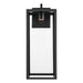 Myhouse Lighting Kichler - 59114BKTDS - One Light Outdoor Wall Mount - Branner - Textured Black