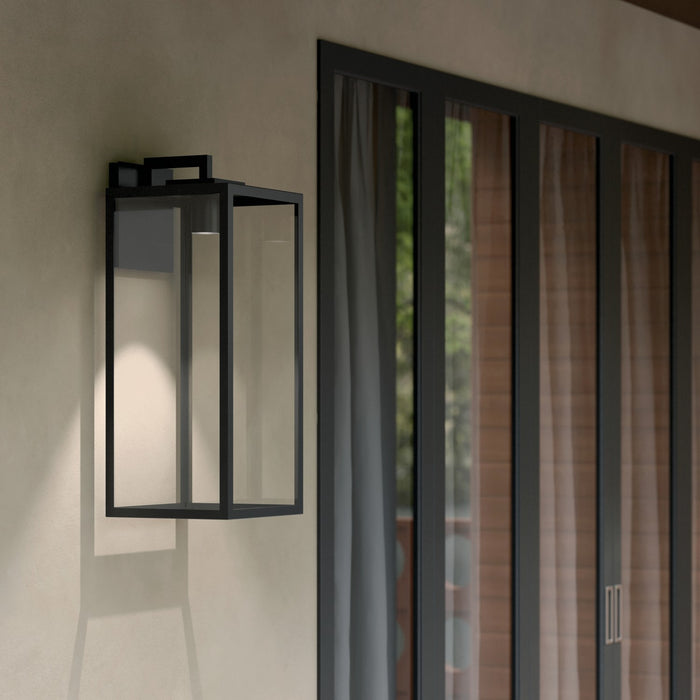 Myhouse Lighting Kichler - 59114BKTDS - One Light Outdoor Wall Mount - Branner - Textured Black