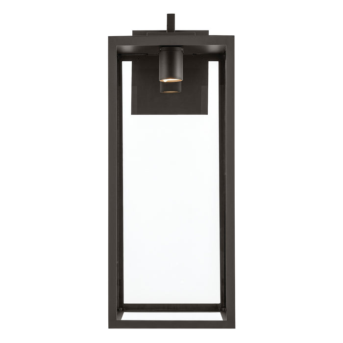 Myhouse Lighting Kichler - 59114OZDS - One Light Outdoor Wall Mount - Branner - Olde Bronze