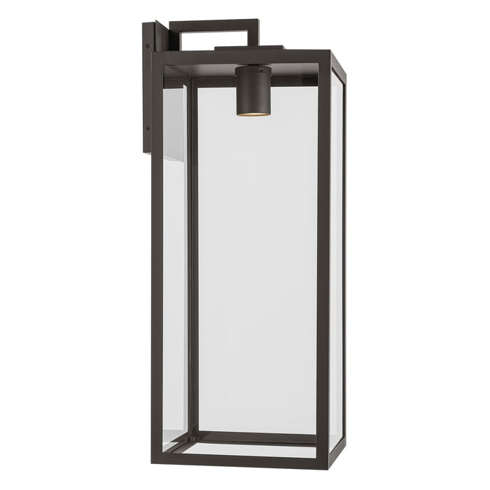 Myhouse Lighting Kichler - 59114OZDS - One Light Outdoor Wall Mount - Branner - Olde Bronze