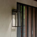Myhouse Lighting Kichler - 59114OZDS - One Light Outdoor Wall Mount - Branner - Olde Bronze