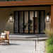 Myhouse Lighting Kichler - 59114OZDS - One Light Outdoor Wall Mount - Branner - Olde Bronze