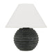 Myhouse Lighting Quoizel - ALES6211MBK - One Light Table Lamp - Alessandro - Matte Black
