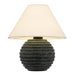 Myhouse Lighting Quoizel - ALES6211MBK - One Light Table Lamp - Alessandro - Matte Black