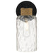 Myhouse Lighting Quoizel - BTC8605MBK - One Light Wall Sconce - Baltic - Matte Black