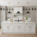 Myhouse Lighting Quoizel - BRADK1814BRG - One Light Pendant - Bradbury - Brushed Gold