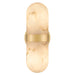 Myhouse Lighting Quoizel - BREE8704BRG - Two Light Wall Sconce - Bree - Brushed Gold
