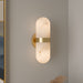 Myhouse Lighting Quoizel - BREE8704BRG - Two Light Wall Sconce - Bree - Brushed Gold