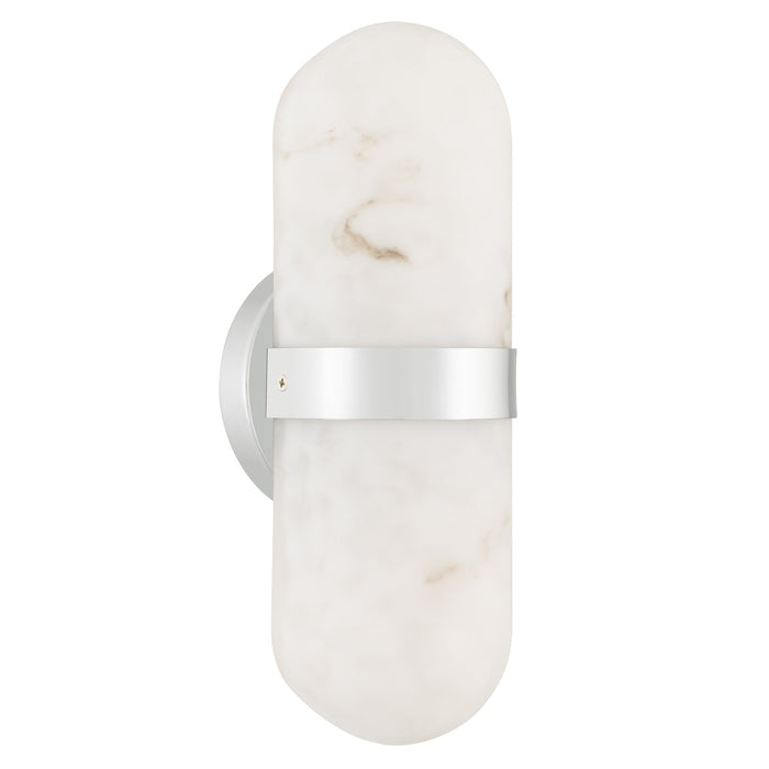 Myhouse Lighting Quoizel - BREE8704C - Two Light Wall Sconce - Bree - Polished Chrome