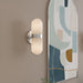 Myhouse Lighting Quoizel - BREE8704C - Two Light Wall Sconce - Bree - Polished Chrome