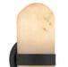 Myhouse Lighting Quoizel - BREE8704MBK - Two Light Wall Sconce - Bree - Matte Black