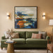 Myhouse Lighting Quoizel - BREE8704MBK - Two Light Wall Sconce - Bree - Matte Black