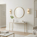 Myhouse Lighting Quoizel - BREE8804BRG - Two Light Wall Sconce - Bree - Brushed Gold