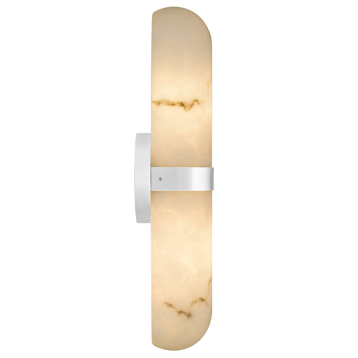 Myhouse Lighting Quoizel - BREE8804C - Two Light Wall Sconce - Bree - Polished Chrome
