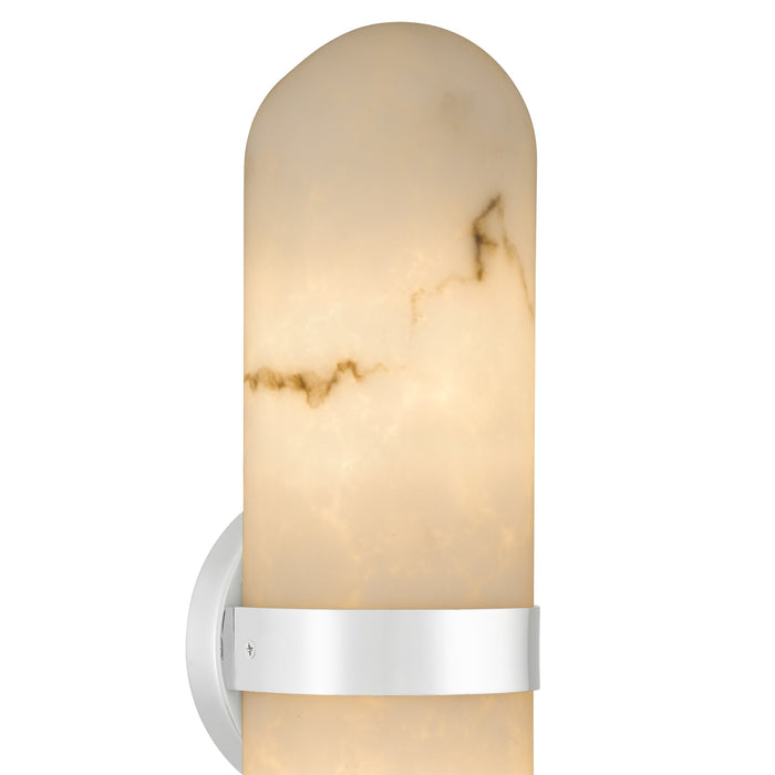 Myhouse Lighting Quoizel - BREE8804C - Two Light Wall Sconce - Bree - Polished Chrome