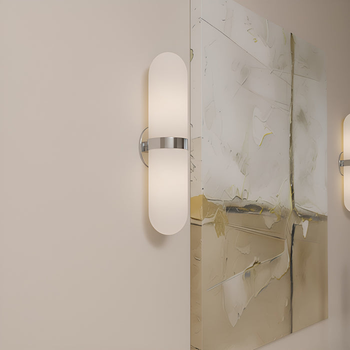 Myhouse Lighting Quoizel - BREE8804C - Two Light Wall Sconce - Bree - Polished Chrome