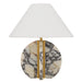 Myhouse Lighting Quoizel - ELI6218BRG - One Light Table Lamp - Eliana - Brushed Gold