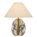 Myhouse Lighting Quoizel - ELI6218BRG - One Light Table Lamp - Eliana - Brushed Gold