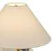 Myhouse Lighting Quoizel - ELI6218BRG - One Light Table Lamp - Eliana - Brushed Gold
