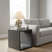 Myhouse Lighting Quoizel - ELI6218BRG - One Light Table Lamp - Eliana - Brushed Gold