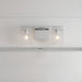 Myhouse Lighting Quoizel - ESTE8613C - Two Light Vanity - Estelle - Polished Chrome