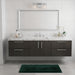 Myhouse Lighting Quoizel - ESTE8613C - Two Light Vanity - Estelle - Polished Chrome