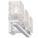 Myhouse Lighting Quoizel - ESTE8621C - Three Light Vanity - Estelle - Polished Chrome