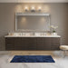 Myhouse Lighting Quoizel - ESTE8621C - Three Light Vanity - Estelle - Polished Chrome