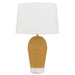 Myhouse Lighting Quoizel - FRE6224BRG - One Light Table Lamp - Freya - Brushed Gold