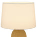 Myhouse Lighting Quoizel - FRE6224BRG - One Light Table Lamp - Freya - Brushed Gold