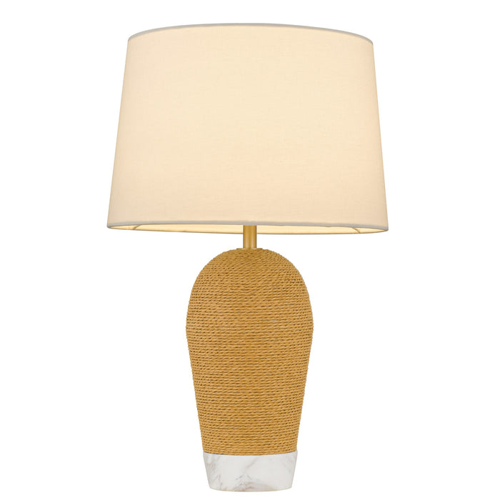 Myhouse Lighting Quoizel - FRE6224BRG - One Light Table Lamp - Freya - Brushed Gold