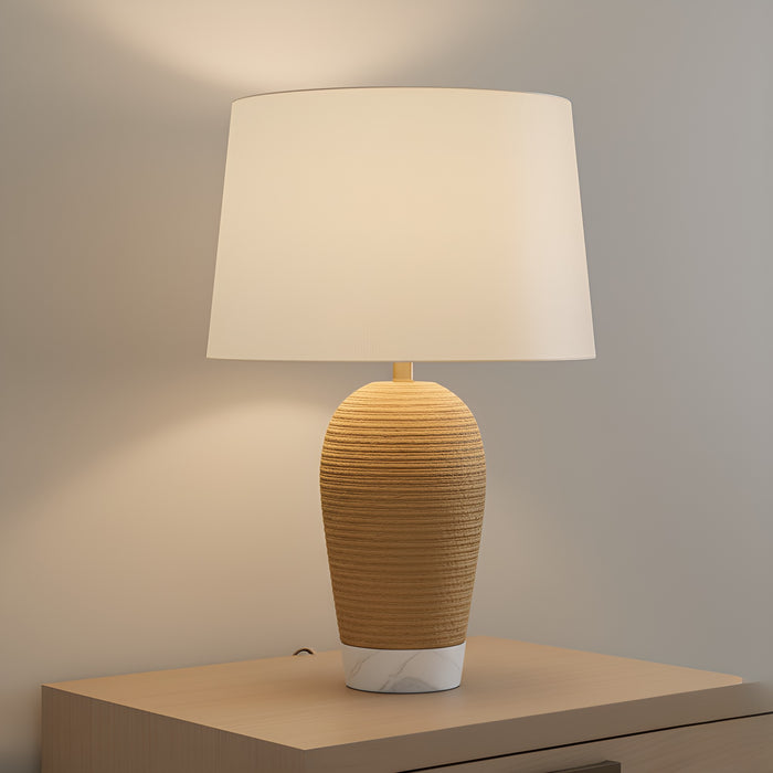 Myhouse Lighting Quoizel - FRE6224BRG - One Light Table Lamp - Freya - Brushed Gold