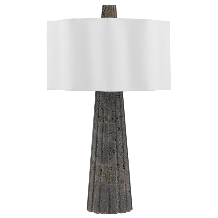 Myhouse Lighting Quoizel - GIO6221MBK - One Light Table Lamp - Gio - Matte Black